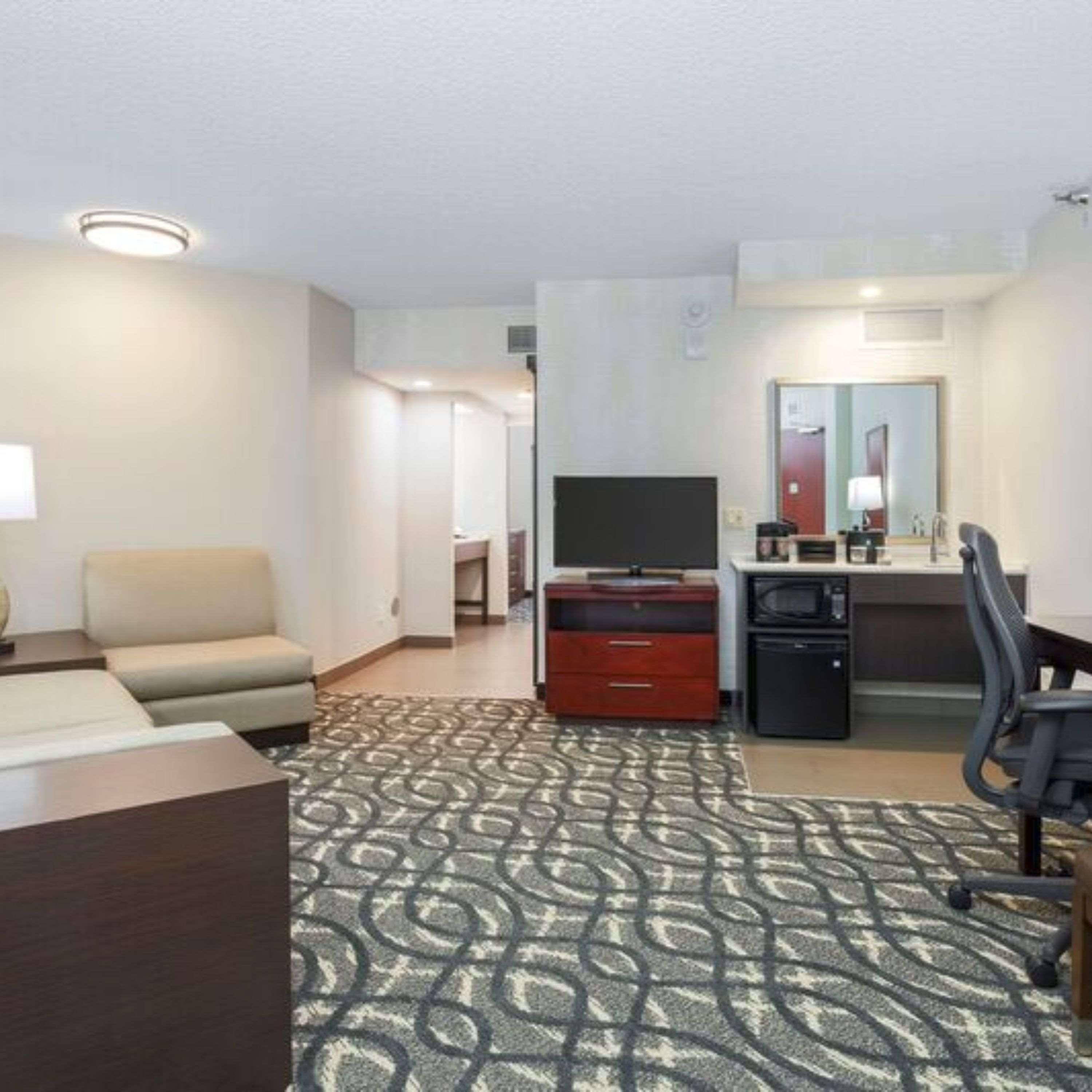 Embassy Suites By Hilton Dallas-Love Field Luaran gambar