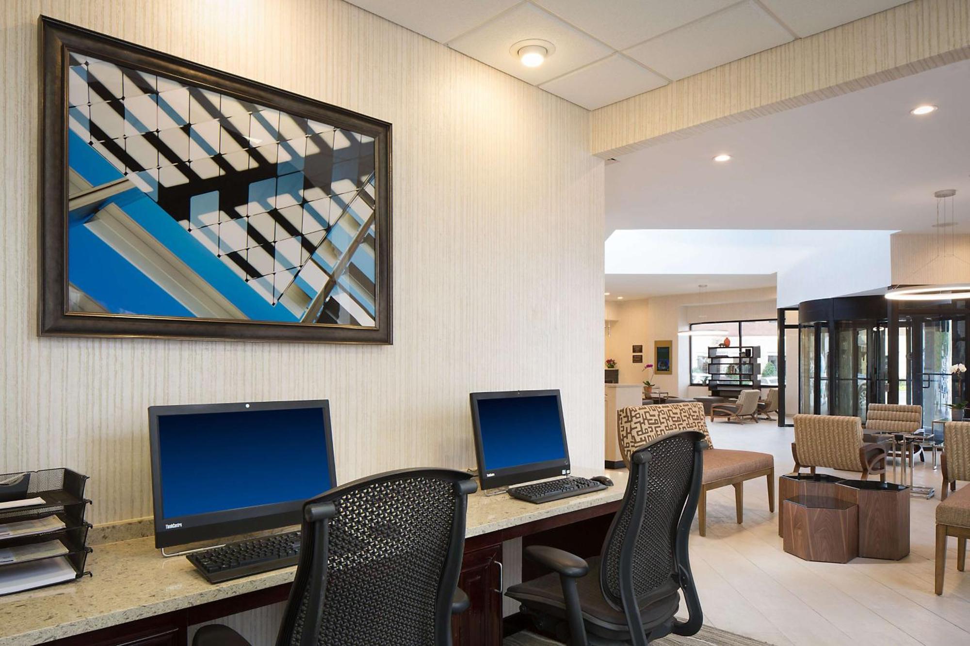 Embassy Suites By Hilton Dallas-Love Field Luaran gambar