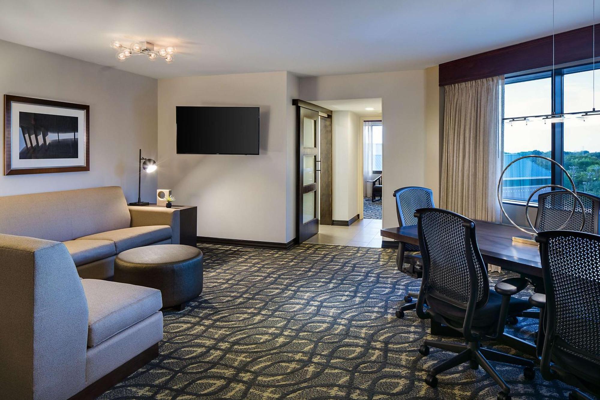 Embassy Suites By Hilton Dallas-Love Field Luaran gambar