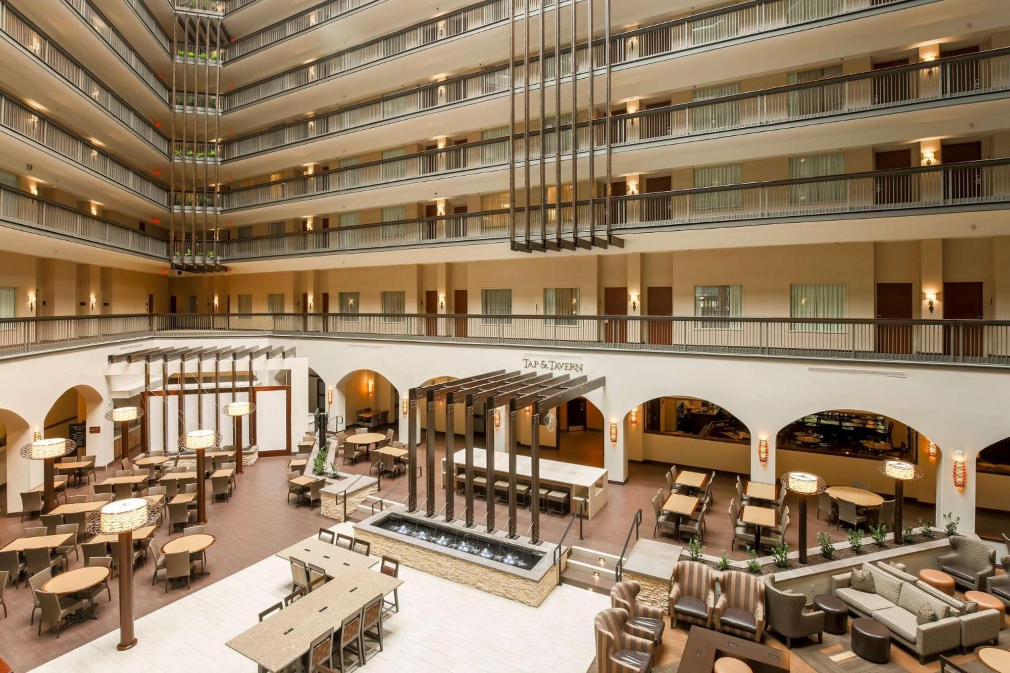 Embassy Suites By Hilton Dallas-Love Field Luaran gambar
