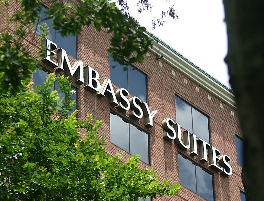 Embassy Suites By Hilton Dallas-Love Field Luaran gambar