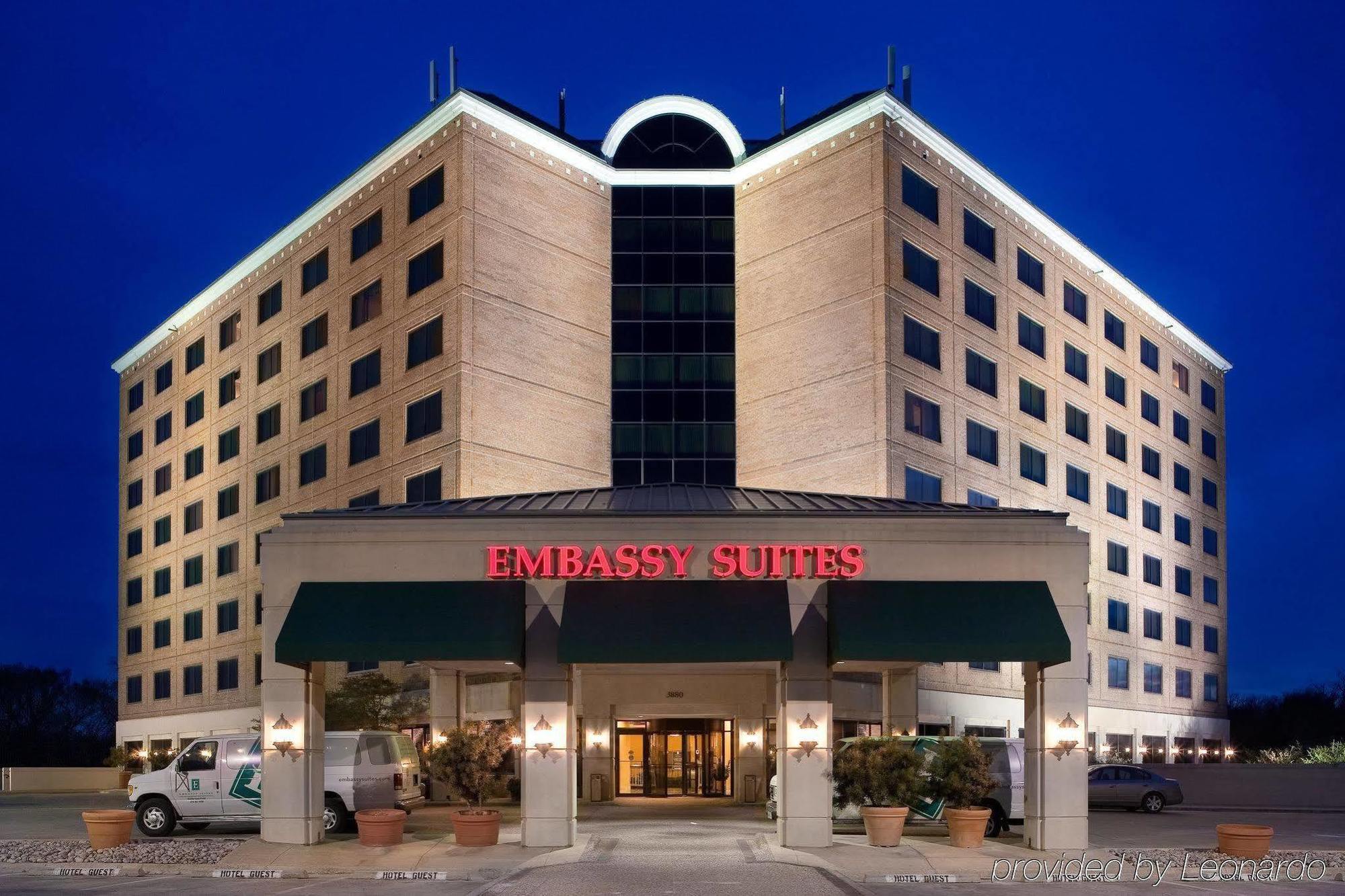 Embassy Suites By Hilton Dallas-Love Field Luaran gambar