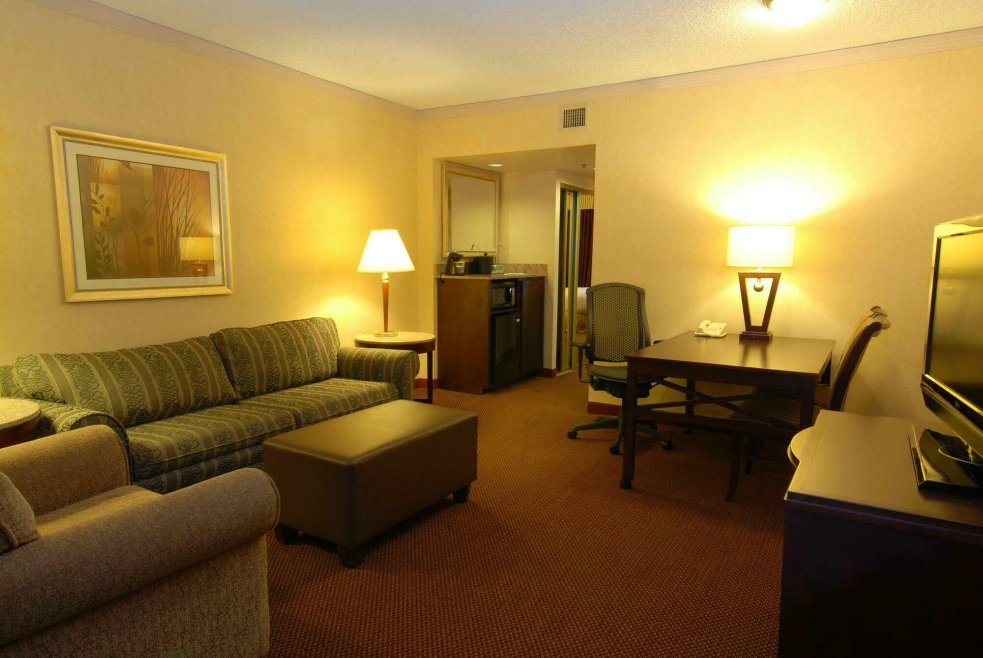 Embassy Suites By Hilton Dallas-Love Field Luaran gambar